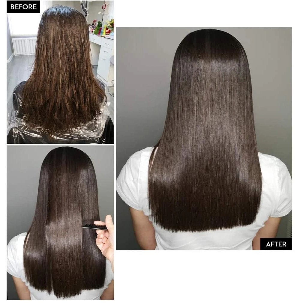 Salvatore blueGold Keratin Glättungen