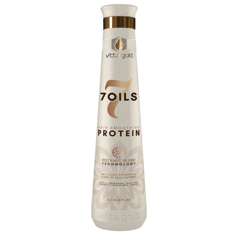 Brasilianische Haarglättung Vitta Gold 7 Oils 1L