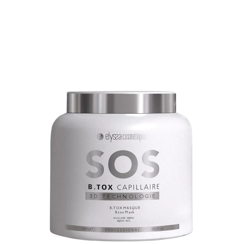 Haarbotox Elyssa Cosmetiques SOS 1Kg