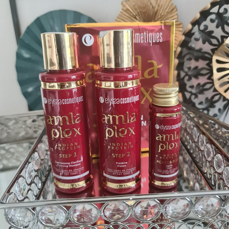 Indisches Glättungssystem Amla Plex Kit 100ml
