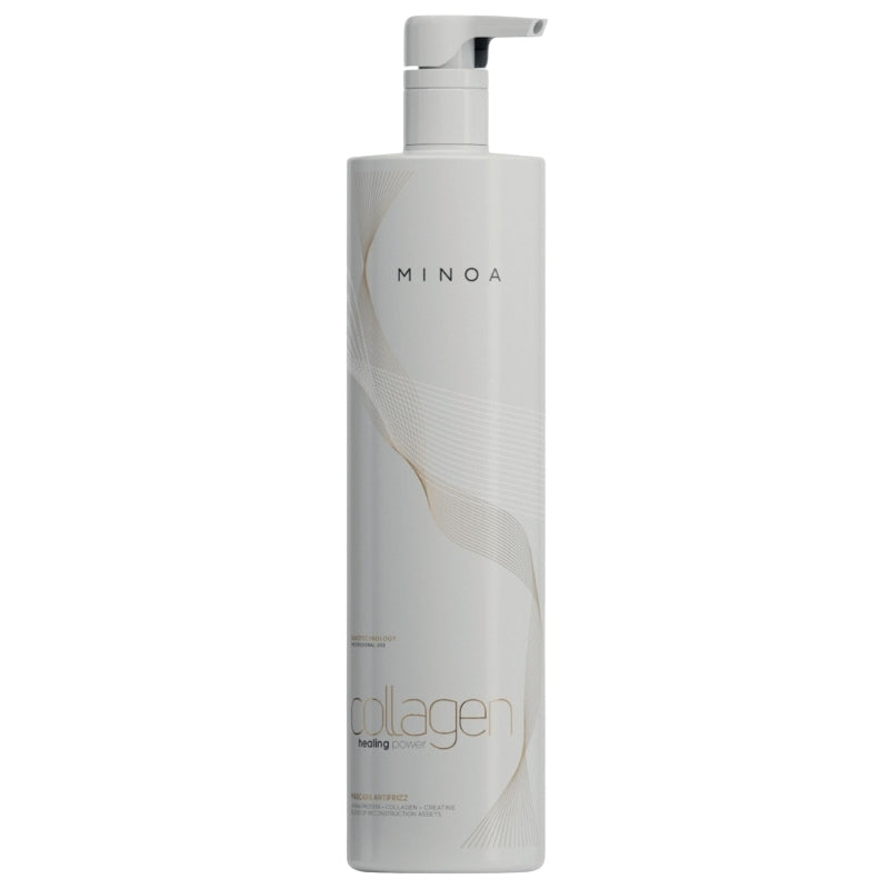 Kollagen Haarglättung Minoa Healing Power 1L