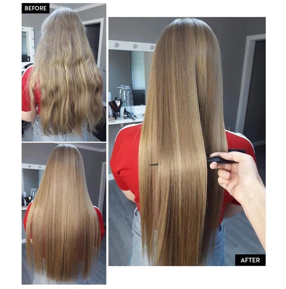 Keratin Glättungen Salvatore BlueGold