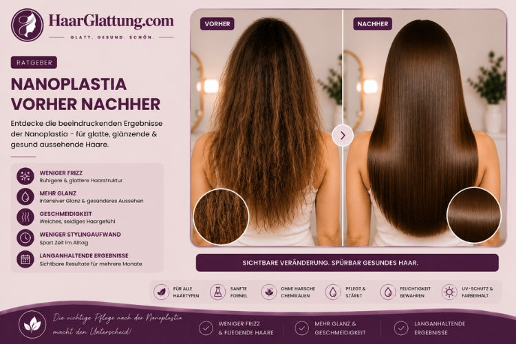 Nanoplastia Vorher Nachher