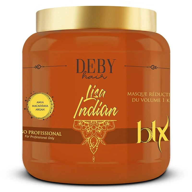 Haarbotox Deby Hair Lisa Indian 1 Kg