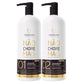 Brasilianische Haarglättung Borabella Não Chore Mais 2x1L