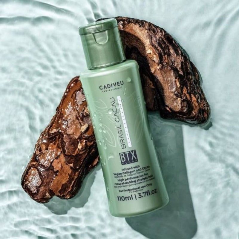 Brasilianische Haarglättung Cadiveu Brasil Cacau BTX Vegan