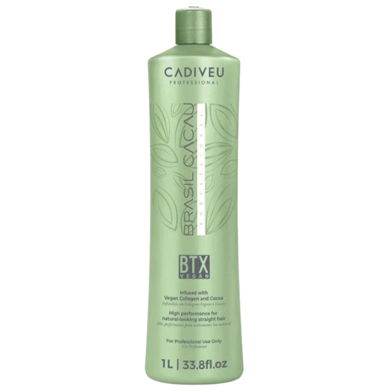 Brasilianische Haarglättung Cadiveu Brasil Cacau BTX Vegan