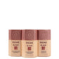 Brasilianische Haarglättung Inoar GHair 3x250ml