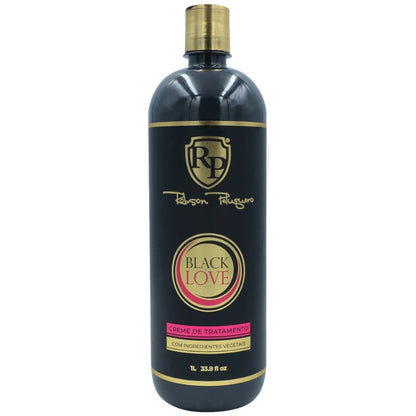 Brasilianische Haarglättung Robson Peluquero Black Love 1L