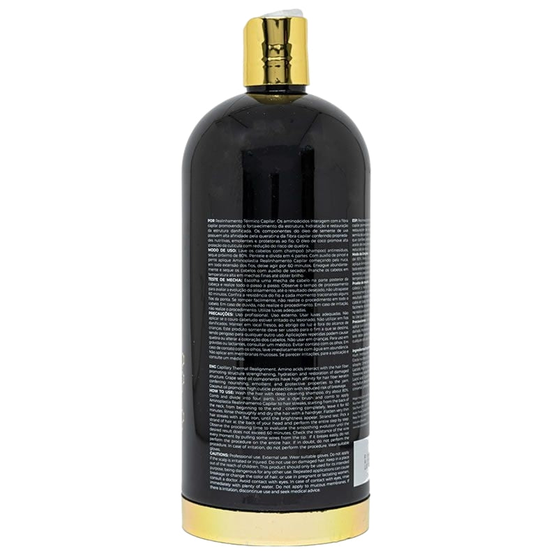 Brasilianische Haarglättung Secrets Aminoplastia 1L