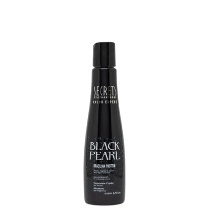 Brasilianische Haarglättung Secrets Black Pearl 200ml