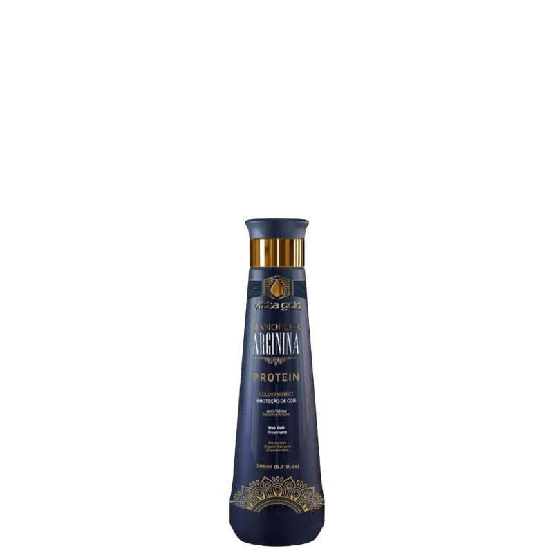Brasilianische Haarglättung Vitta Gold Nanoplex Arginina 200ml
