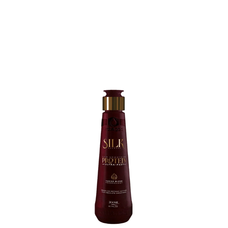 Brasilianische Haarglättung Vitta Gold Silk Express 200ml