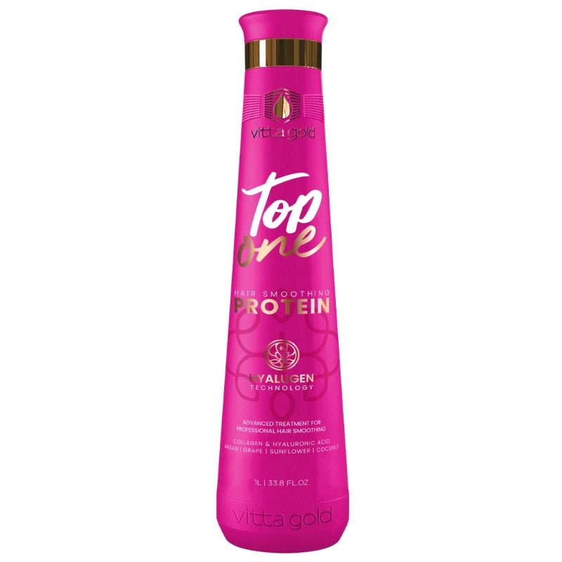 Brasilianische Haarglättung Vitta Gold Top One 1L