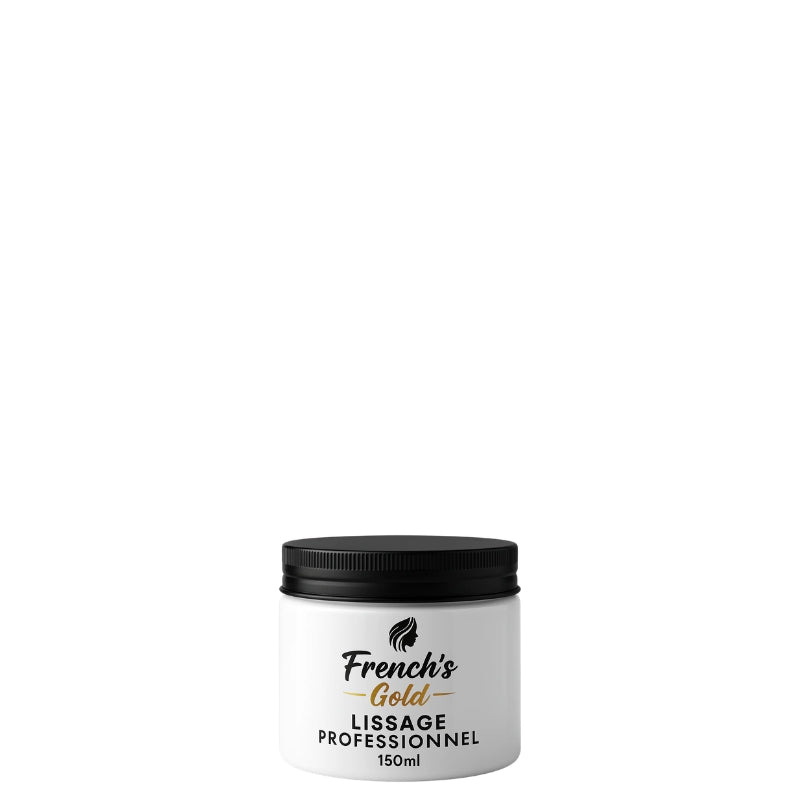Brasilianische Protein French Gold Ohne Formaldehyd 150ml