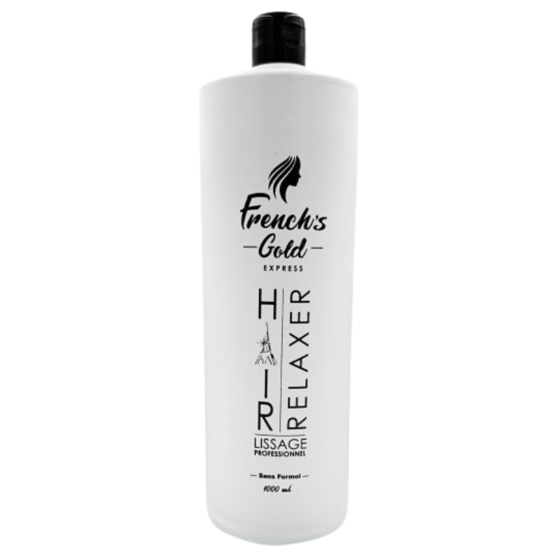 Brasilianische Protein French Gold Ohne Formaldehyd 1L