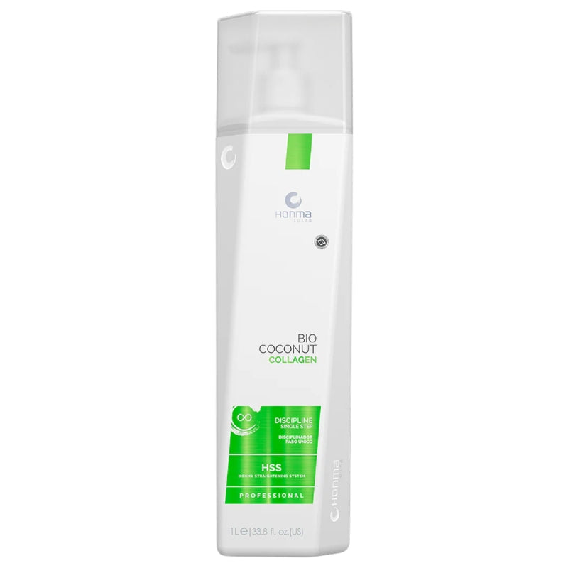 Collagen Haarglättung Honma Tokyo Collagen Bio Coconut