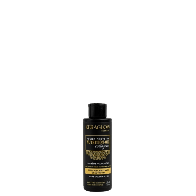 Collagen Haarglättung KeraGlow 120ml