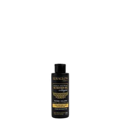 Collagen Haarglättung KeraGlow 120ml