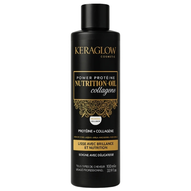 Collagen Haarglättung KeraGlow 1L