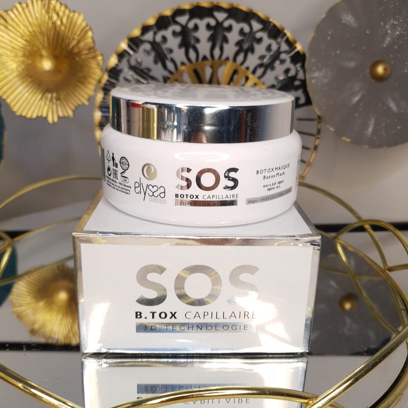 Haarbotox Elyssa Cosmetiques SOS 300gr