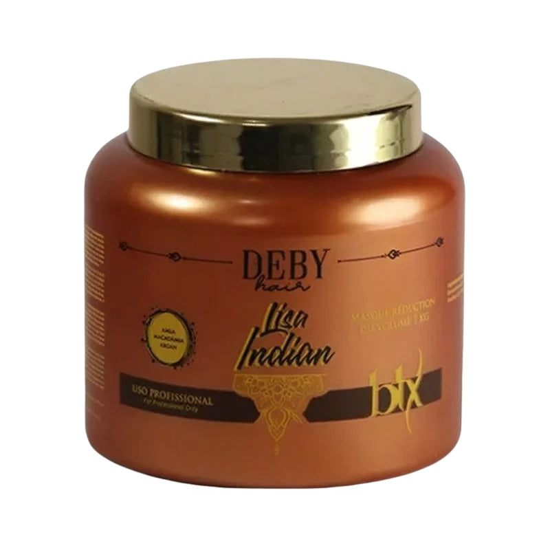 Haarbotox Deby Hair Lisa Indian
