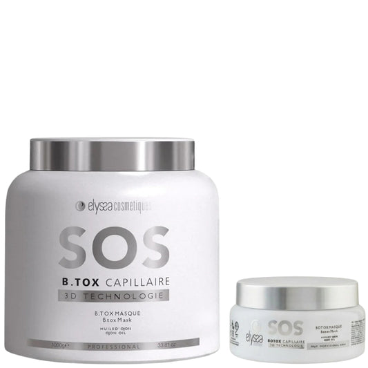Haarbotox Elyssa Cosmetiques SOS