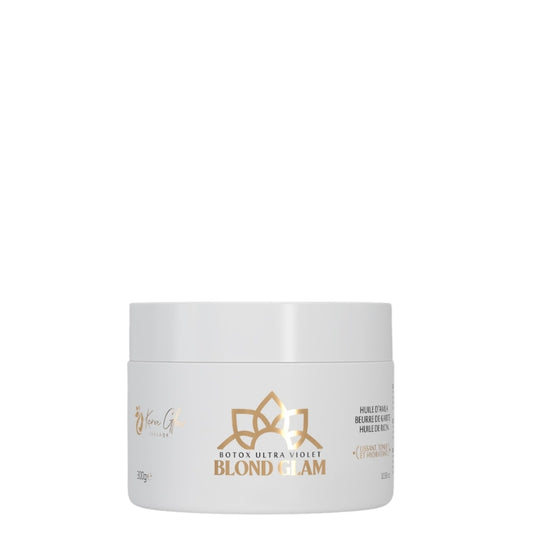 Haarbotox Kera Glow Blonds 300g