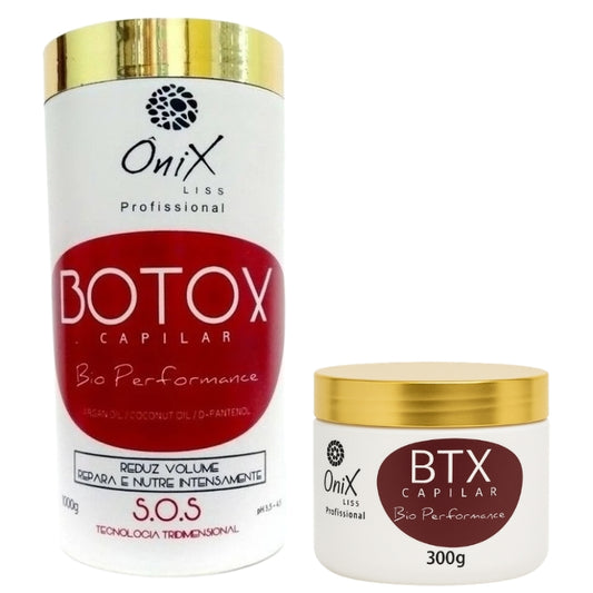 Haarbotox Onix Liss