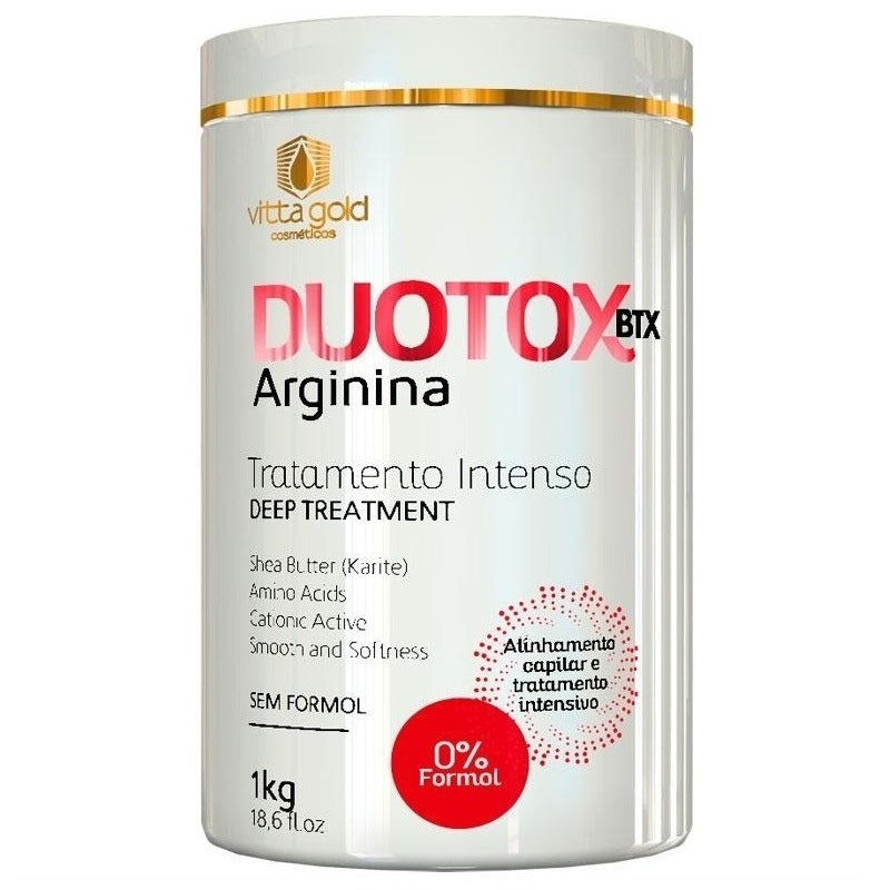 Haarbotox Vitta Gold Duotox