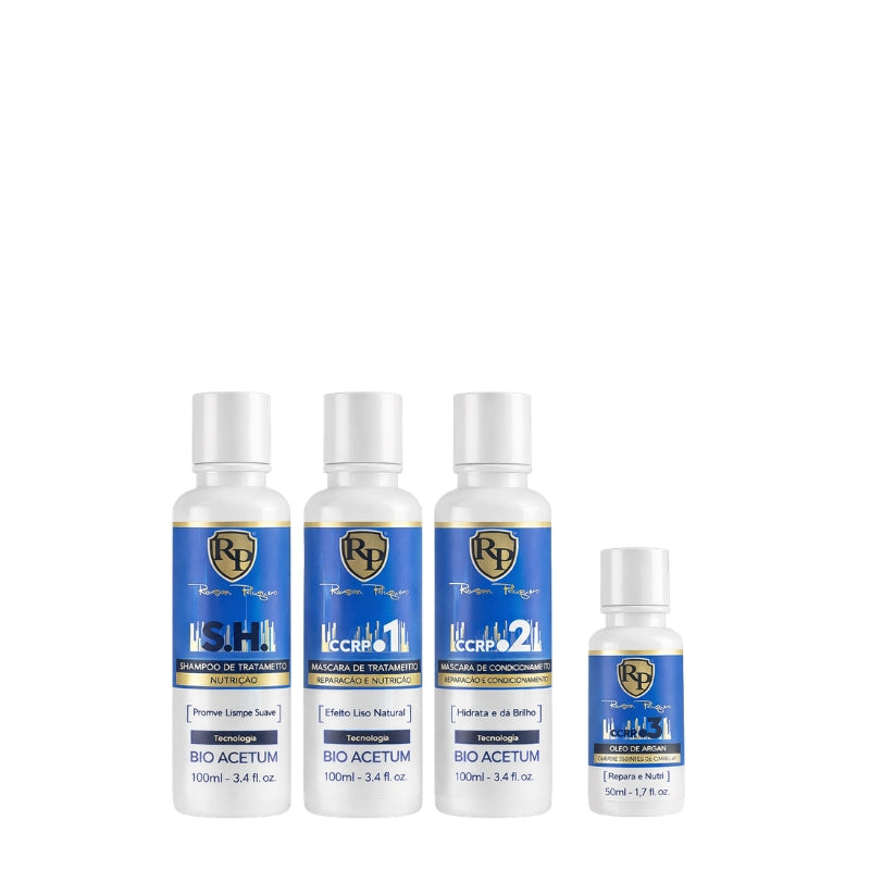 Haarpflege Set CCRP von Robson Peluquero