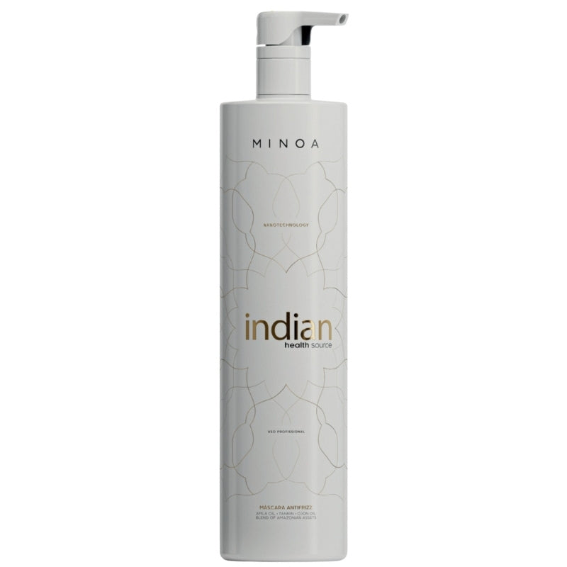 Indische Haarglättung Minoa Indian Health Source 1L