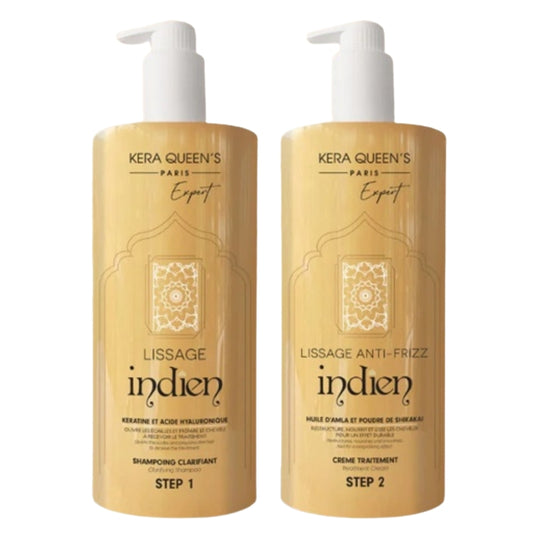Indische Keratin Kera Queen's 2x1L