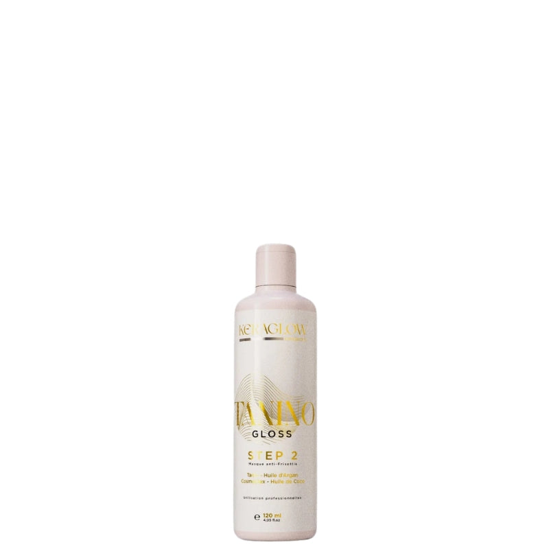 Kera Glow Tanino Gloss Haarglättung 120ml