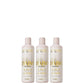 Kera Glow Tanino Gloss Haarglättung 3x120ml