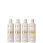 Kera Glow Tanino Gloss Haarglättung 4x120ml