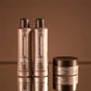 Kit Ohne Sulfate Cadiveu Brasil Cacau Extreme Repair 2x300ml + 200ml