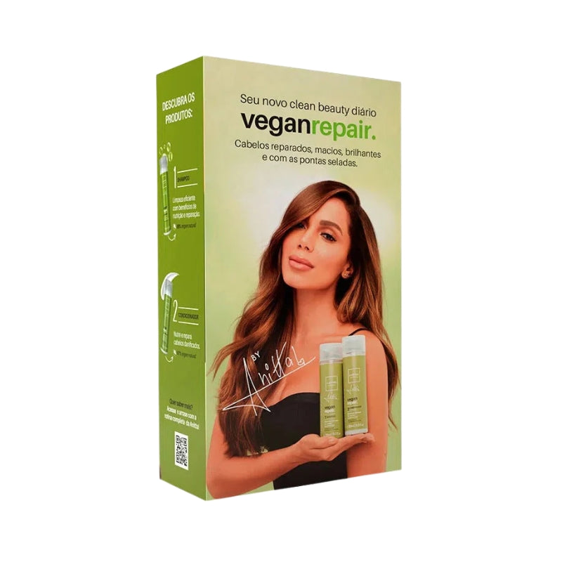 Kit Ohne Sulfate Cadiveu VeganRepair 2x250ml