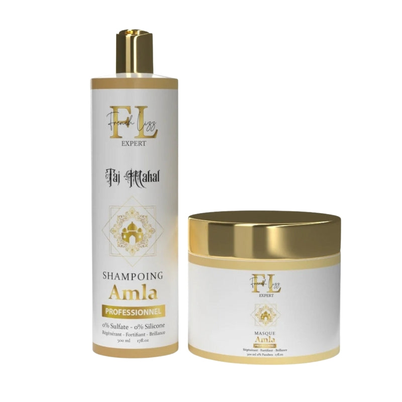 Kit Ohne Sulfate French Lizz Amla
