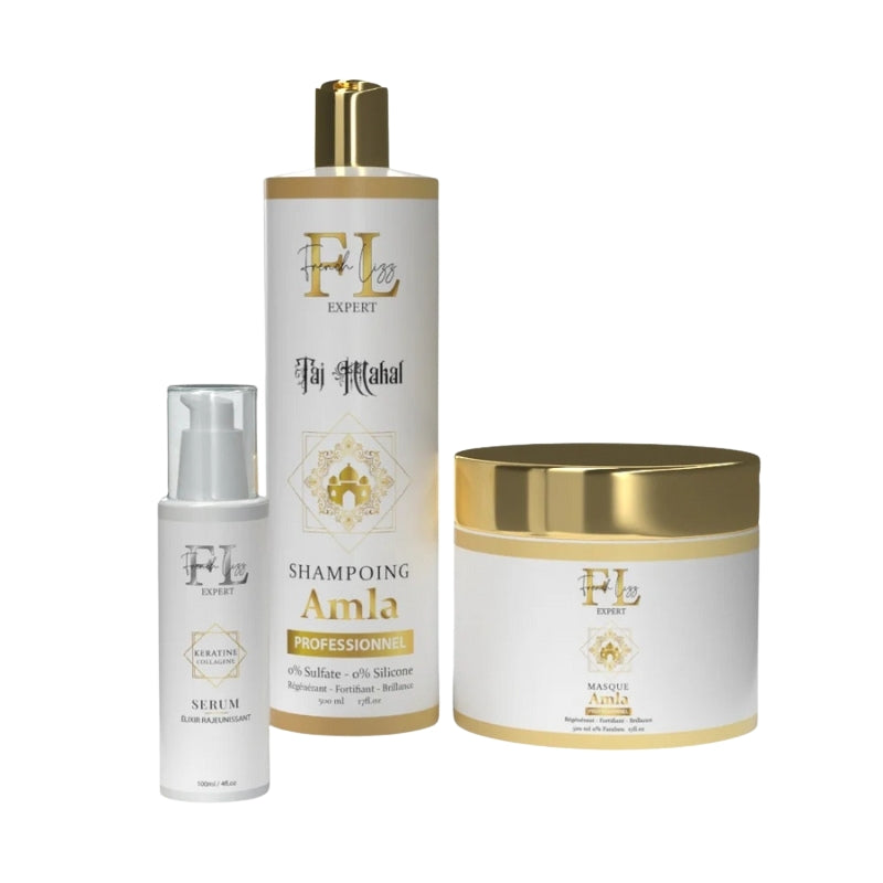 Kit Ohne Sulfate French Lizz Amla