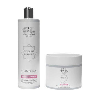 Kit Ohne Sulfate French Lizz Kaktusfeige 2x500ml