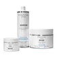Kit Ohne Sulfate French Lizz Monoi-Blüte 2x500ml + 100ml