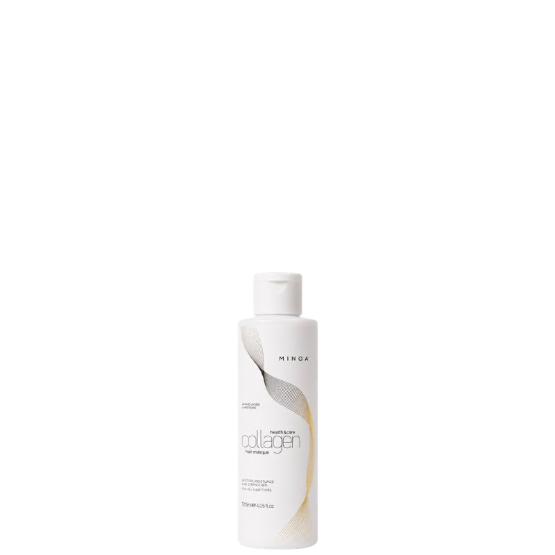 Kollagen Haarglättung Minoa Healing Power 120ml