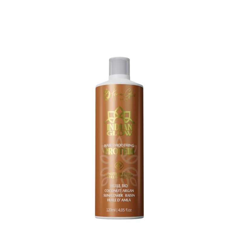 Indisches Keratin Glättung Kera Glow 120ml