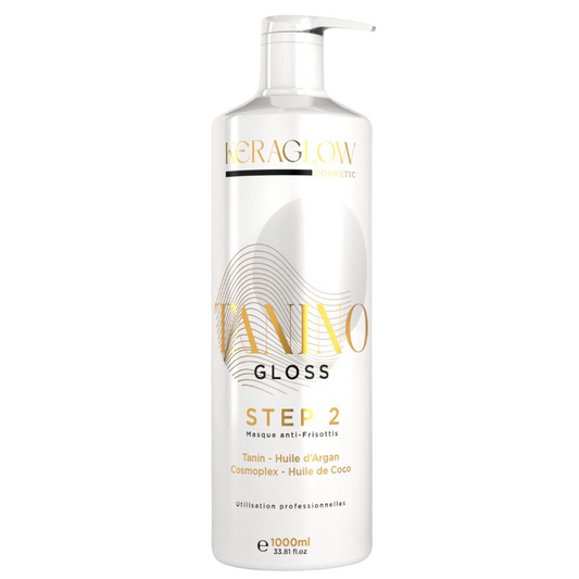 Tanino Haarglättung Kera Glow 1L