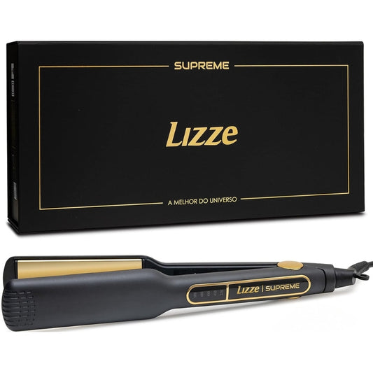 Lizze Extreme Supreme Titanium 252°C | Profi Glätteisen 4 cm