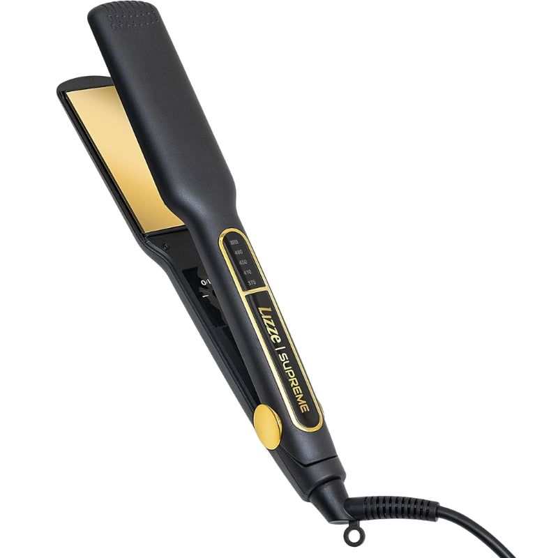 Lizze Extreme Supreme Titanium 252°C | Profi Glätteisen 4 cm 1
