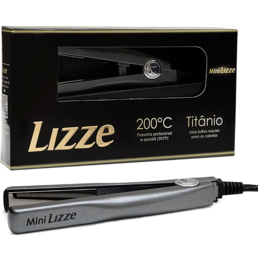 Lizze Mini Titanium Glätteisen 200°C