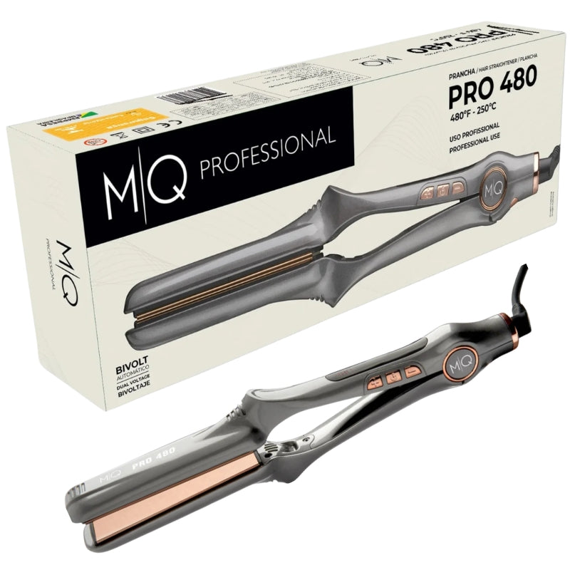 MQ Pro 480 Titanium Glätteisen