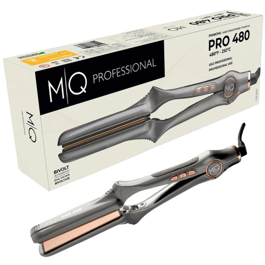 MQ Pro 480 Titanium Glätteisen